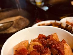 -仓桥直街臭豆腐