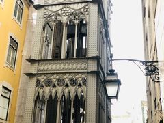 -圣胡斯塔升降机