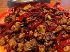 -柴窝堡22号辣子鸡·传承新疆菜