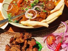 -格鲁·秀色Georgia’s Feast