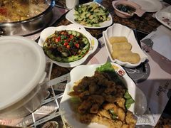 -黄记煌三汁焖锅(渝北金港国际店)