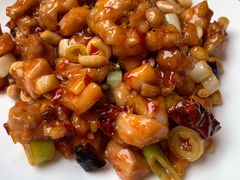 宫保鸡丁-福来居烤鸭店(天坛二店)