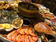 -日进一片海.生腌海鲜火锅.宵夜烧烤(三里屯总店)