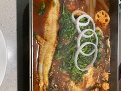 -半天妖烤鱼(方庄店)