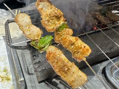 -贾青羊肉串(袁桥店)