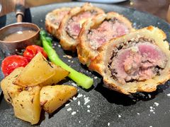 -斯比特花园西餐厅(东方商厦店)