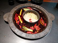 -莽子老火锅(大坪店)