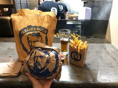 -Fergburger(皇后镇店)