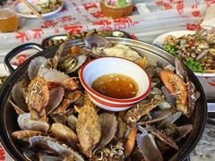 -永红源啤酒·烧烤·海鲜·大排档(青特城店)