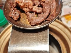 -西塔老太太泥炉烤肉(川沙百联店)