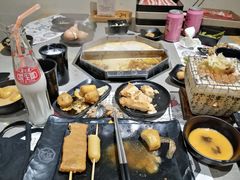 -八角锄烧·肉火锅(天河城店)