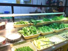 自助取餐区-金米客烤肉自助(中山路茂业时代城店)