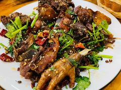 -美顺香食府鱼头老店(雪野湖店)
