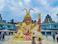 -海合安成都极地海洋公园