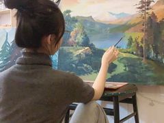 -信马画室 成人零基础到个人创作画室(亚运村店)