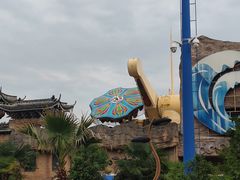 -横店影视城梦幻谷园区
