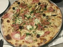 -玛尚诺Pizza&Bar(长泰广场店)