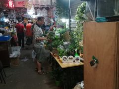 -万商花鸟市场