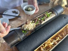 -竹泉农庄·竹筒饭(从化店)