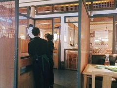 大堂-绿茶餐厅(广州天河城店)