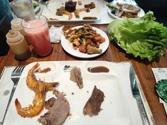 -汉巴味德·烤肉与啤酒的自助(杭州大悦城店)