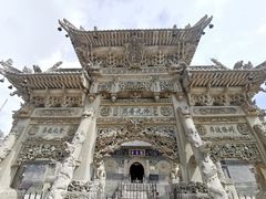 -五台山风景名胜区