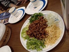 -满园烤鸭·春饼(太原街万达店)