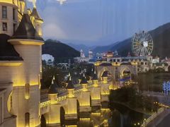 -安吉银润锦江城堡酒店(Hello Kitty主题乐园店)