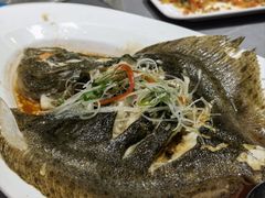 -神洲四海大酒楼(王府井澳门中心店)