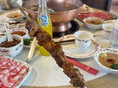 -东门口涮肉·砂锅·烤串(老门东店)