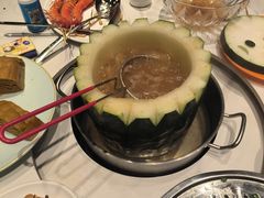 -翟辉冬瓜盅火锅(南村万博店)