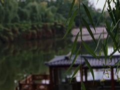 -西安汉城湖景区