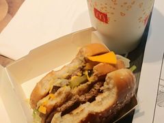 -麦当劳(塔园路店)