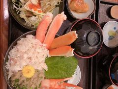 -豊 胜手丼