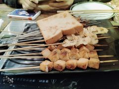 -小俩口烧烤东北菜(双井店)