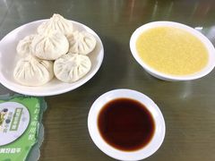 猪肉三鲜包-四平包子铺