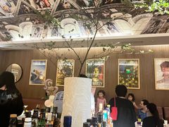 -安妮意大利餐厅(世贸天阶店)