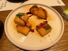 豆香煎糍粑-榕意·川味之美(深业上城店)