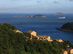 -温岭石塘海边