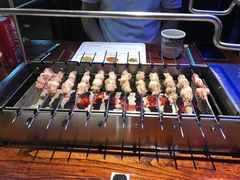 -三个蒙古大叔羊肉串(大宁店)
