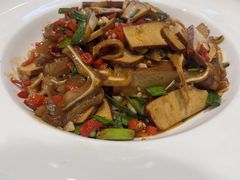-饭橘汉江码头·乡野土菜馆(静安路店)