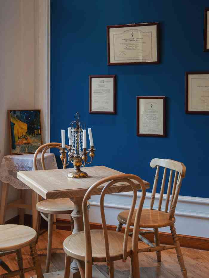 mademoisellep09tisserie·木瓦甜品-"首先甜点只有造型好看,抹茶