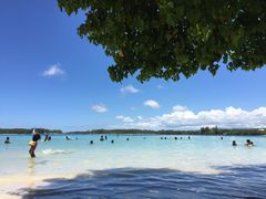 -蓝湾海滩