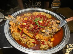-烤匠麻辣烤鱼(环球中心店)