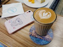 招牌澳白-OZ cafe(南昌路店)