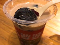 奶茶烧仙草-八婆婆烧仙草(曾厝垵店)