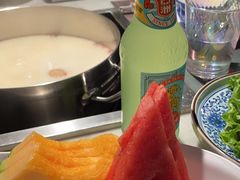 -尚尚仙·酸汤猪手·猪肚鸡火锅(华联万柳购物中心店)
