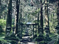 -上色见熊野座神社