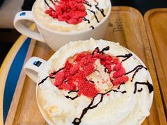 -Peet's Coffee皮爷咖啡(德基店)