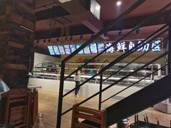 大堂-五彩凉山自助西昌烧烤(柳翠路店)